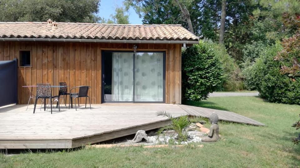 Hotel Le Domaine D'Azae Gujan-Mestras Zewnętrze zdjęcie